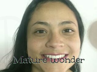 Mature_wonder