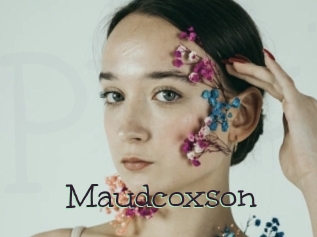 Maudcoxson