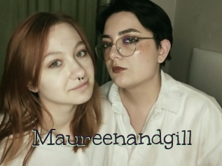 Maureenandgill