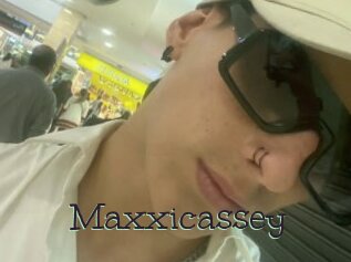 Maxxicassey