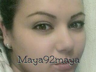 Maya92maya