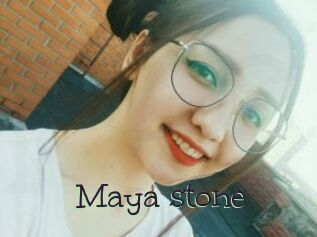 Maya_stone