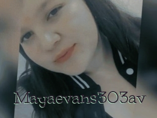 Mayaevans303av