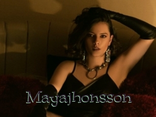 Mayajhonsson