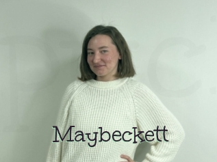 maybeckett Pucelles