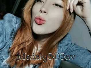 Medaly303av