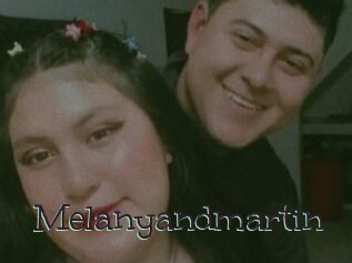 Melanyandmartin