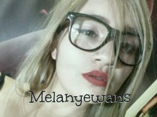 Melanyewans