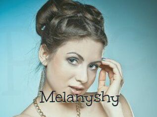 Melanyshy