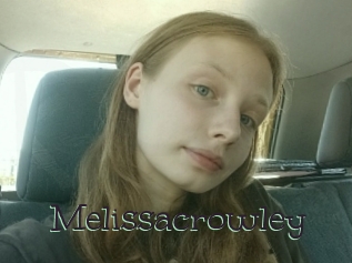 Melissacrowley