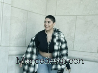 Mercedesgreen