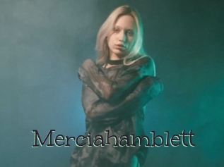 Merciahamblett