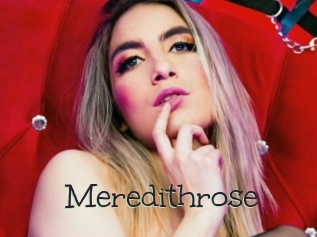 Meredithrose