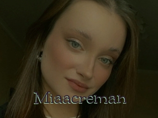 Miaacreman