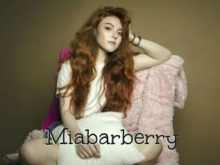 Miabarberry