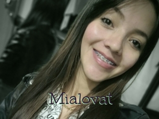 Mialovat
