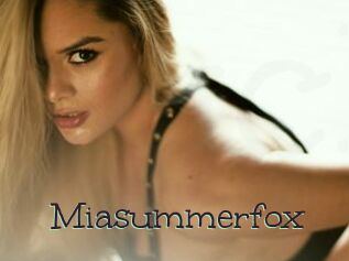 Miasummerfox