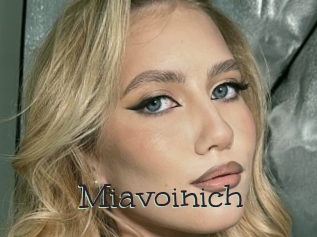 Miavoinich