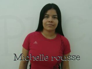 Michelle_rousse