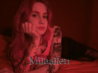 Milaallen