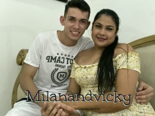 Milanandvicky