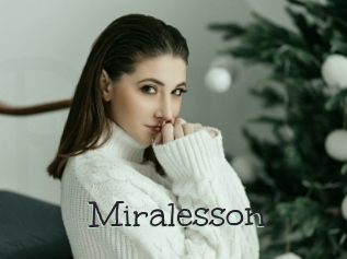 Miralesson