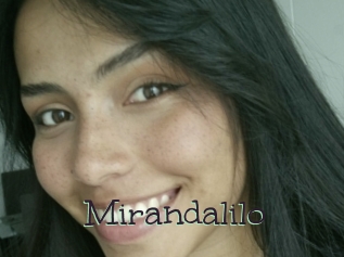 Mirandalilo