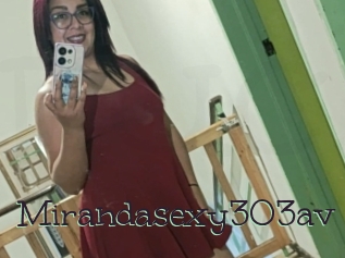 Mirandasexy303av