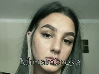 Miriambroke