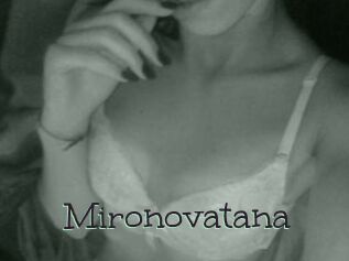 Mironovatana