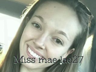 Miss_mae_lae27