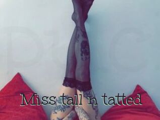 Miss_tall_n_tatted