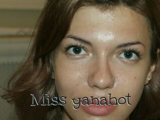 Miss_yanahot