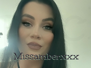 Missamberxxx