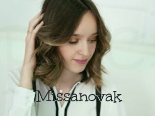 Missanovak