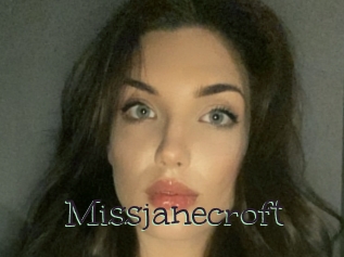 Missjanecroft