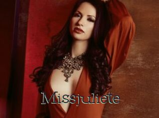 Missjuliete