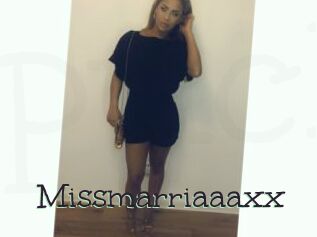 Missmarriaaaxx