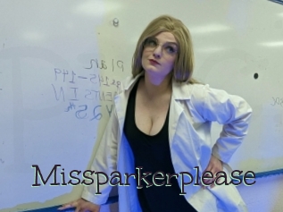 Missparkerplease