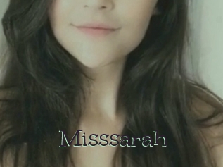 Misssarah