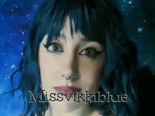 Missvikkiblue