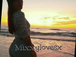 Mixxylovesx