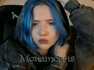 monamorris Pucelles