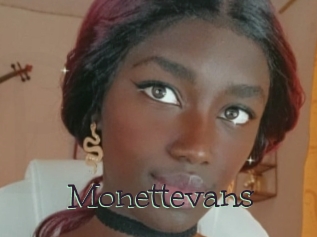 Monettevans