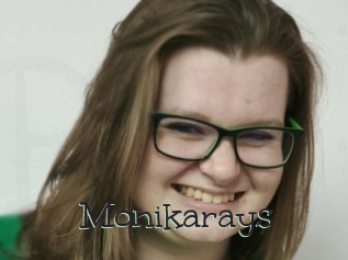 Monikarays