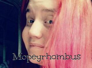 Mopeyrhombus