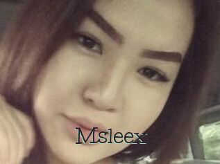 Msleex