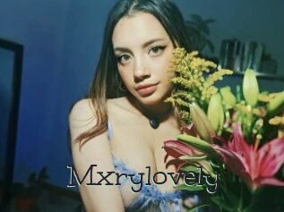 Mxrylovely