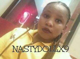 NASTYDOLLX9