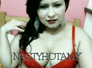 NASTYHOTAMY